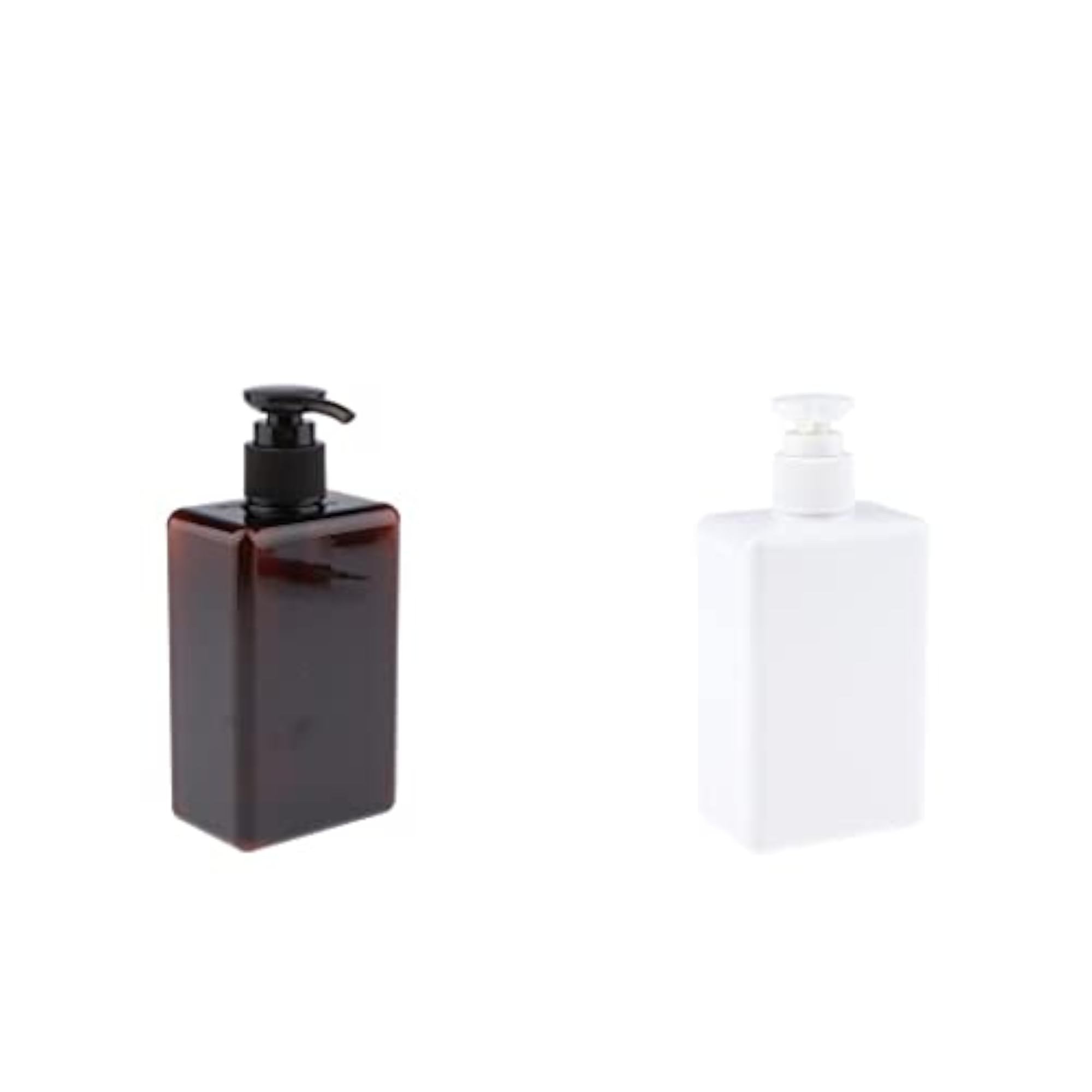 280ml Empty Pump Container Bottle for Shampoo & Body Lotion